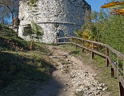 Parco della Rocca Borromea