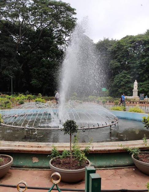 Cubbon Park UB City
