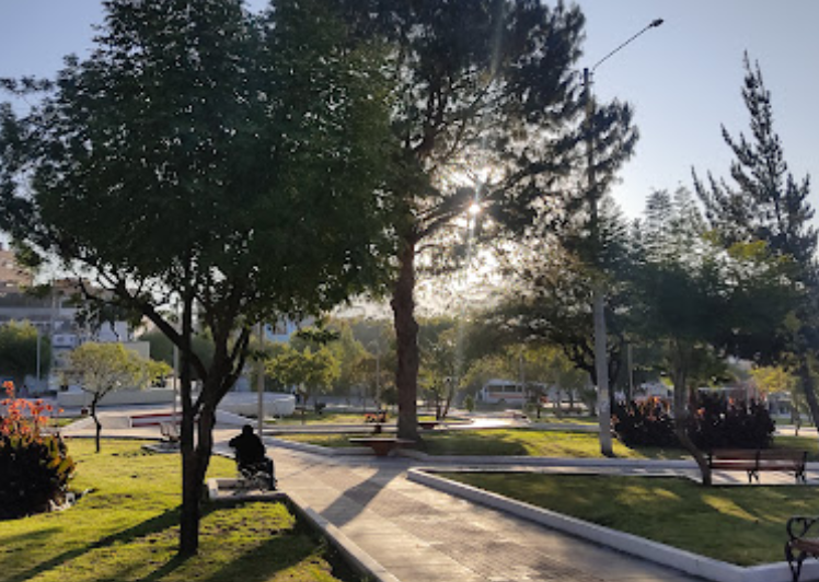 Parque Simón Bolivar