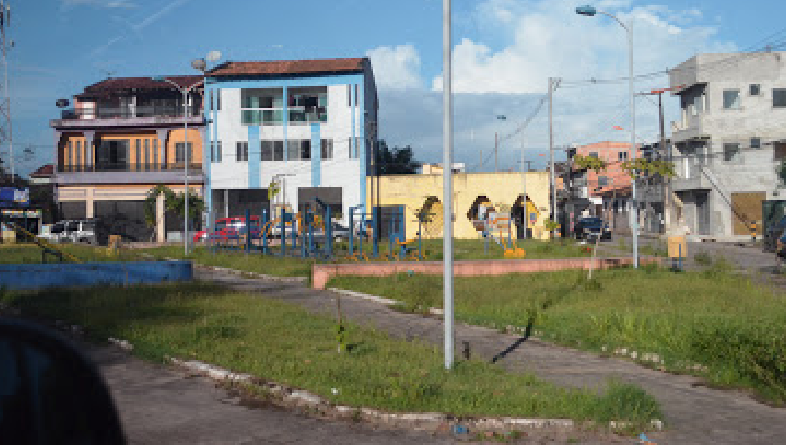 Praça do Promorar
