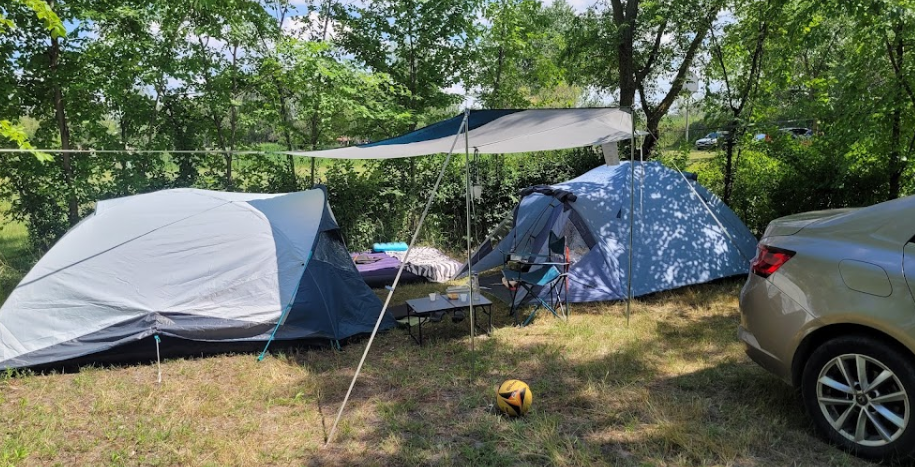 Sziksósfürdő Naturista Strand és Kemping
