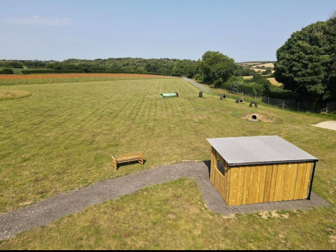 Merrins Meadow Dog Park