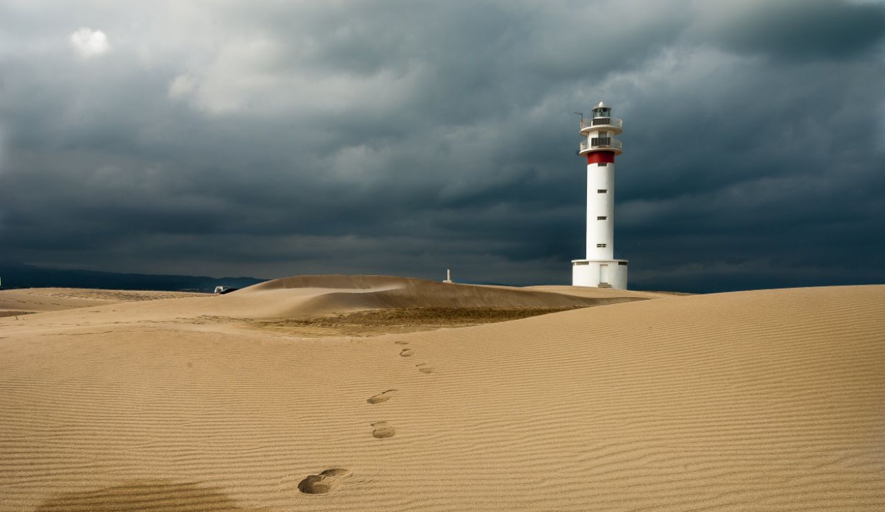 Platja del Fangar