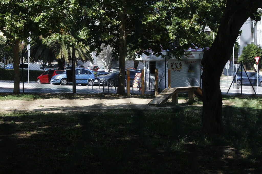 Parque de Perros San José Artesano