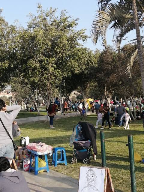 Plaza Cívica de Pro