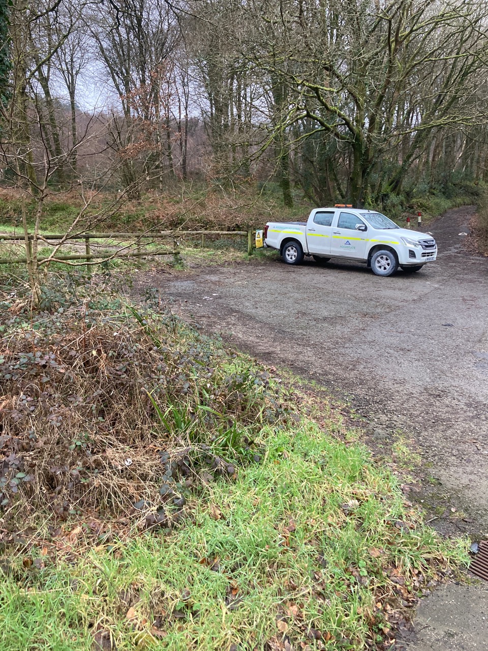 River Fowey Walkway Trail