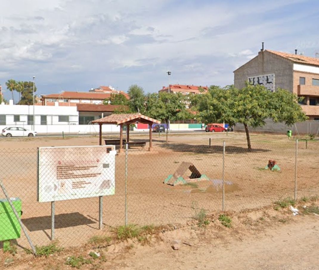 Parque perros Villarreal