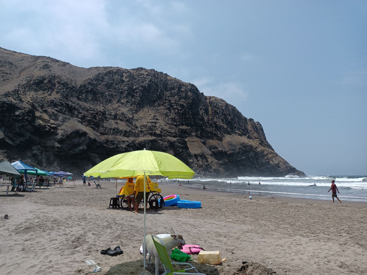 Playa Punta Yaya