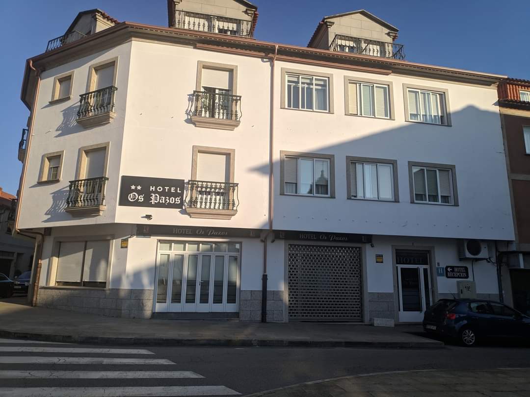 Hotel Os Pazos