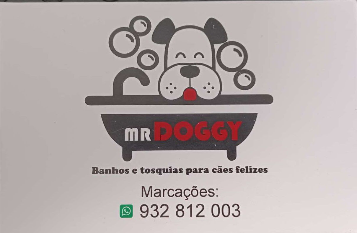 Mr. DOGGY